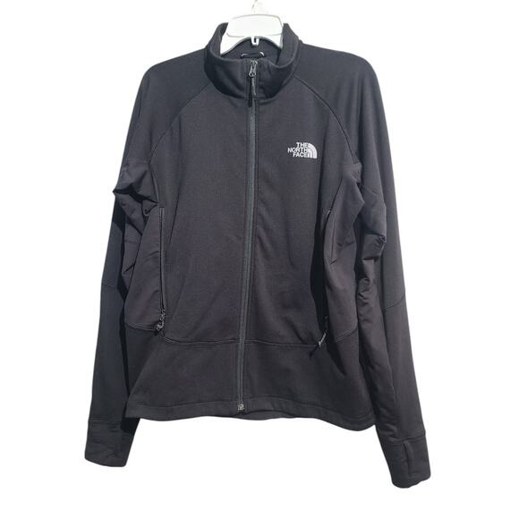 North Face Summit Series Full Zip Sweat Jacket - Picture 1 of 5